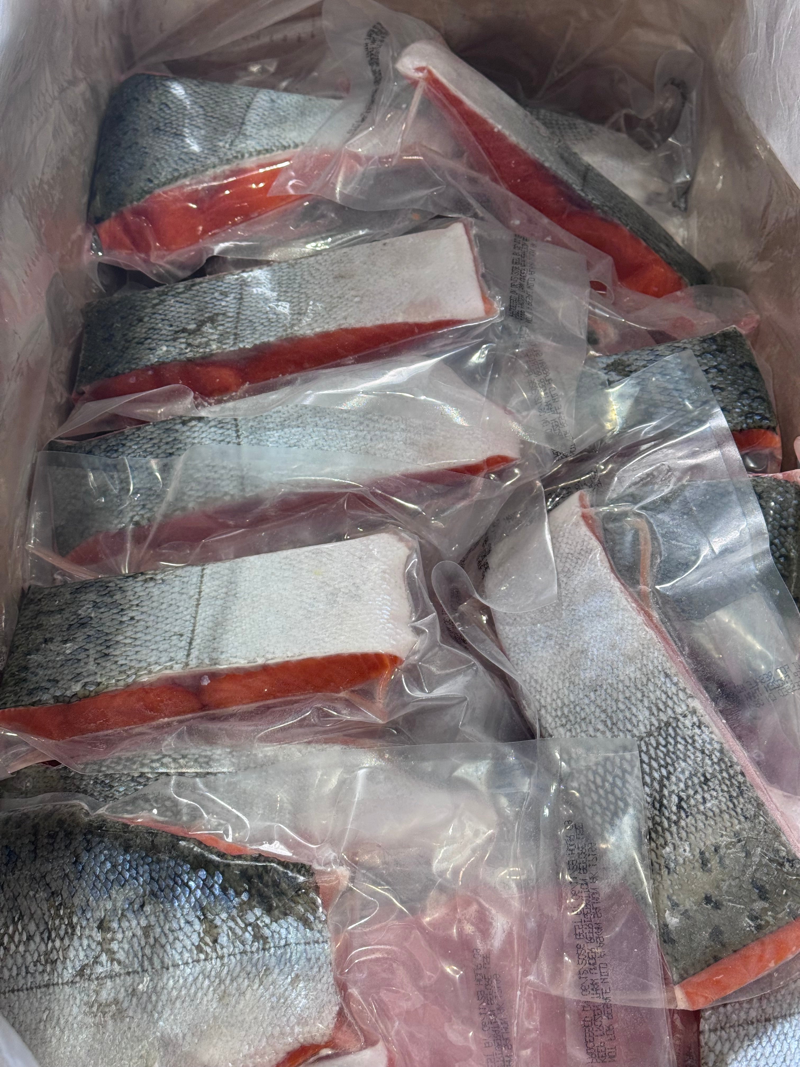 King salmon