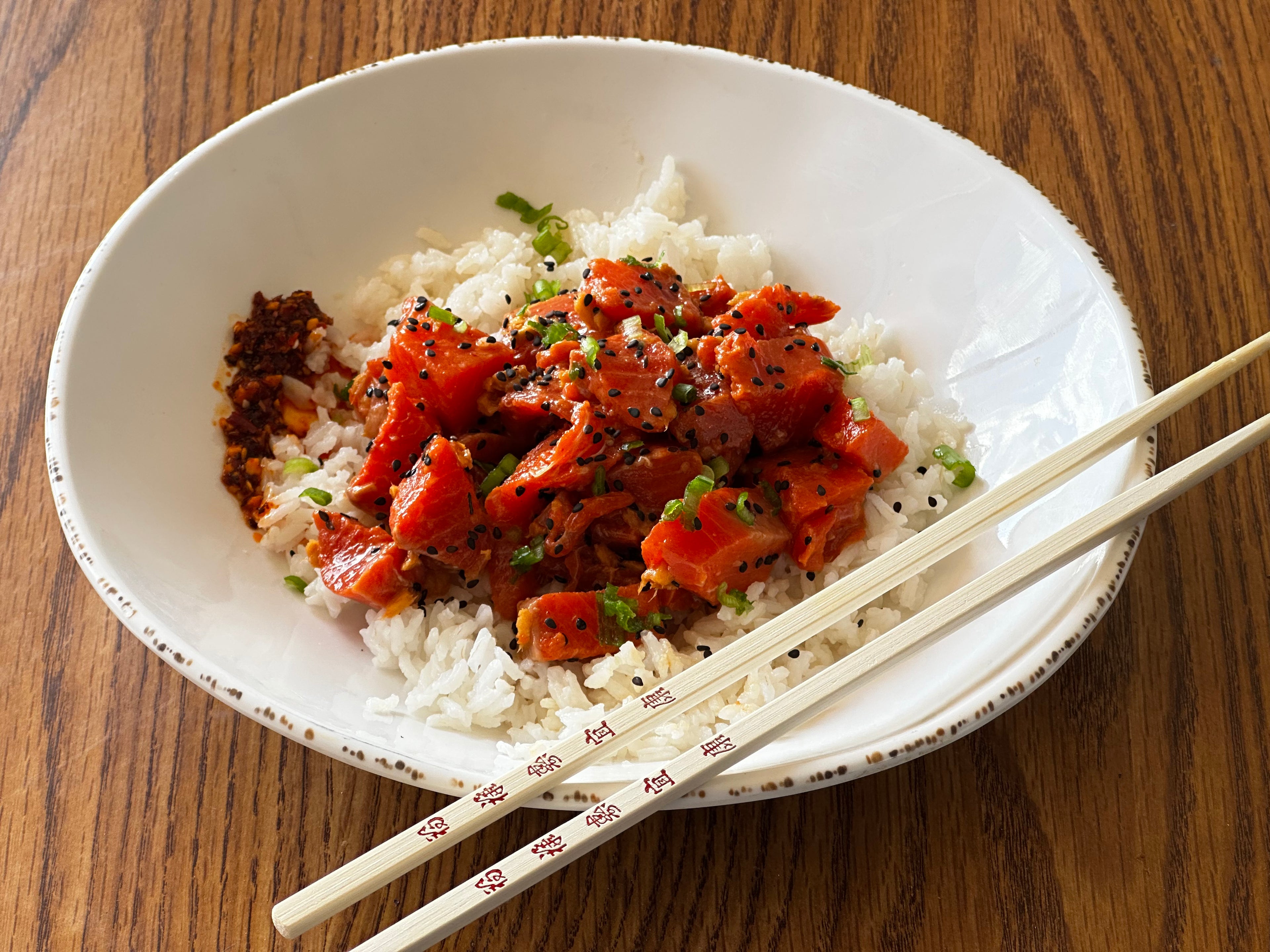 Sockeye salmon