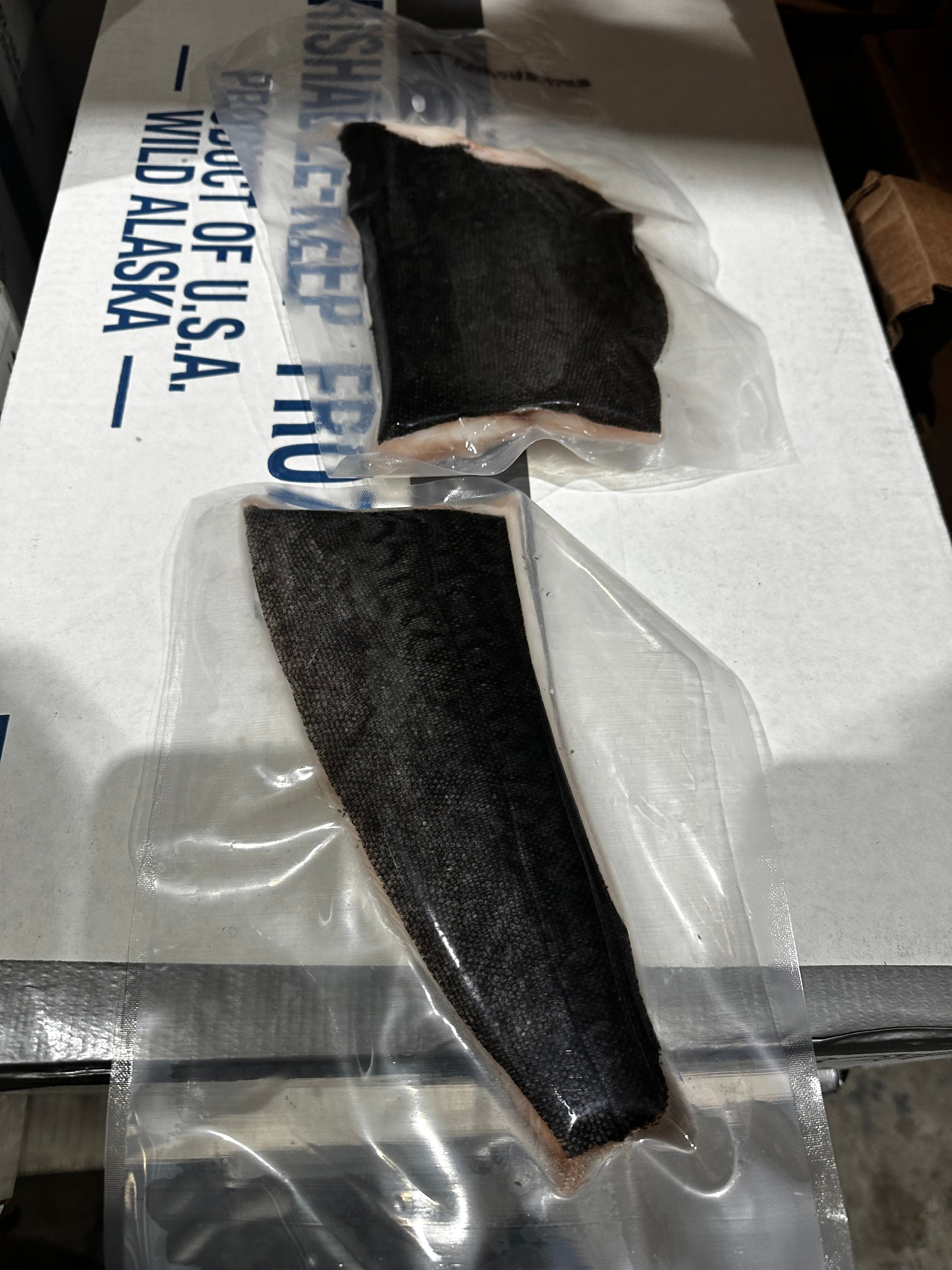 Sable fish